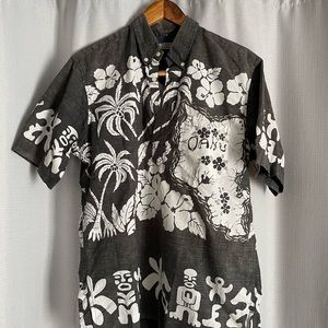 Phil Edwards by Reyn Spooner aloha shirt